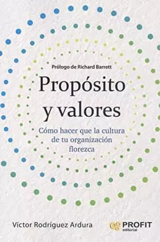 Propósito Y Valores | Víctor Rodríguez Ardura