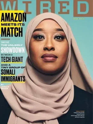 Revista Wired  I  12/19.  Tecnología En Inglés