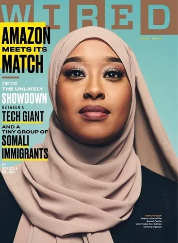 Revista Wired I 12/19. Tecnología En Inglés