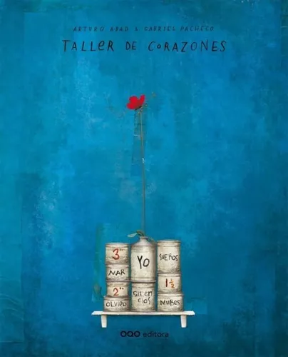 Taller De Corazones | Arturo Abad