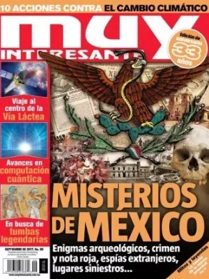 Revista Muy Interesante | Septiembre 2017