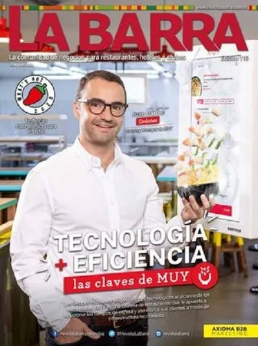 Revista La Barra | Febrero/2020