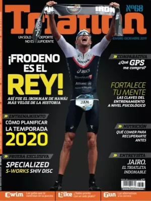 Revista Triatlón | Número 68 Diciembre  2019