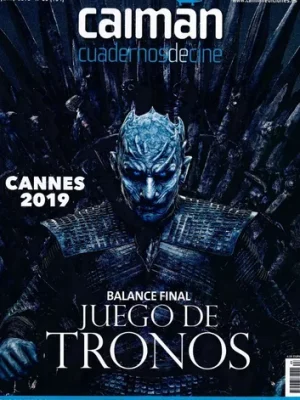 Revista Caimán Cuadernos De Cine Junio 2019