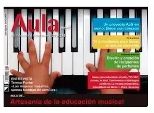 Revista Aula De Innovación Educativa 273/74 - 2018