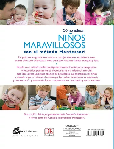 Cómo Educar Niños Maravillosos | Tim Seldin
