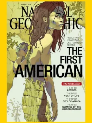 National Geographic Enero 2015 En Inglés