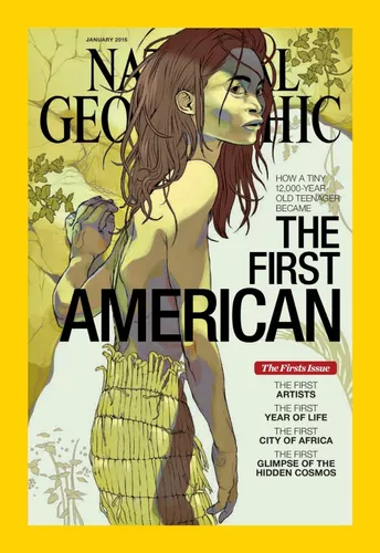 National Geographic Enero 2015 En Inglés