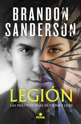 Legión: Las Múltiples Vidas De Stephen Leeds | Brandon S.