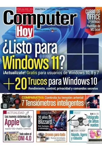 Computer Hoy - 595 | Revista De Tecnología