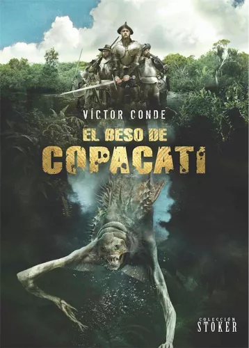 El Beso De Copacati | Víctor Conde