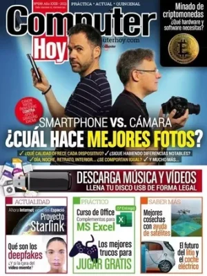 Computer Hoy - 599 | Revista De Tecnología