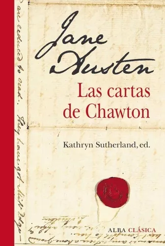 Las Cartas De Chawton | Jane Austen