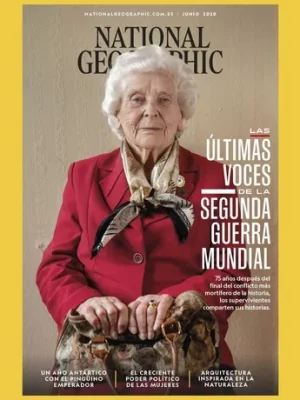 National Geographic España - Junio 2020