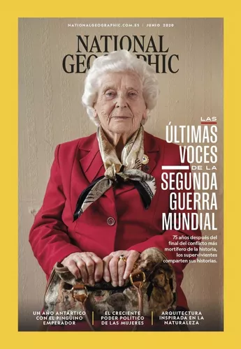 National Geographic España - Junio 2020