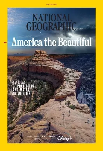National Geographic Septiembre 2022 En Inglés