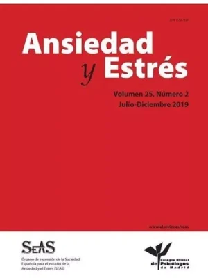 Revista Ansiedad Y Estrés | Diciembre/2019