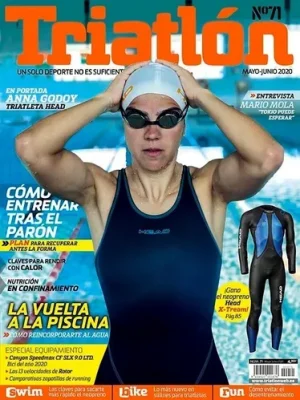 Revista Triatlón | Número 71 Junio 2020