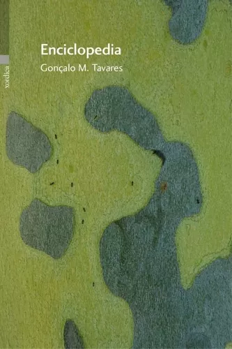 Enciclopedia | Gonçalo M. Tavares