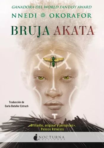 Bruja Akata | Nnedi Okorafor
