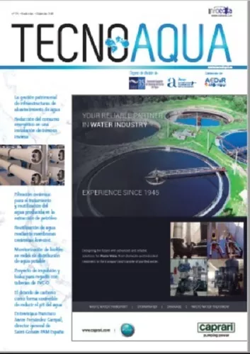 Revista Tecnoaqua I 12/17