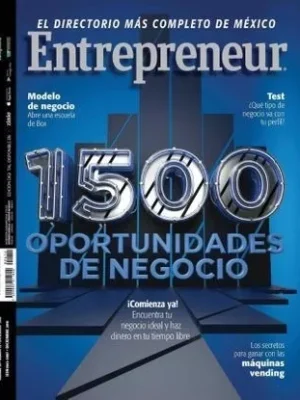 Revista Entrepreneur En Español - Julio 2019