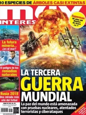 Revista Muy Interesante | Junio 2018