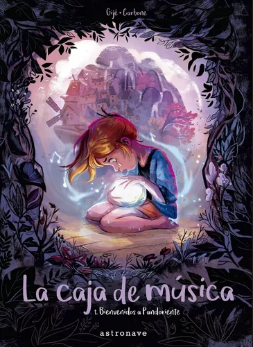 La Caja De Música. Bienvenidos A Pandoriente | Courtney C.