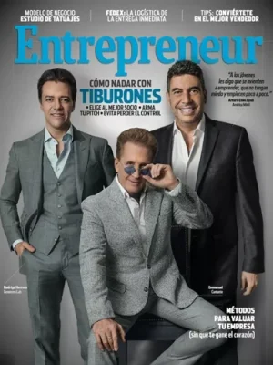 Revista Entrepreneur En Español - Agosto  2019