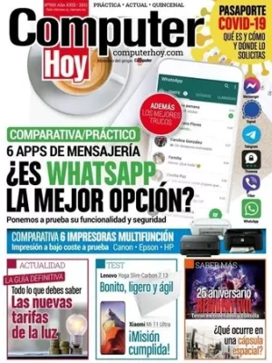 Computer Hoy - 593 | Revista De Tecnología