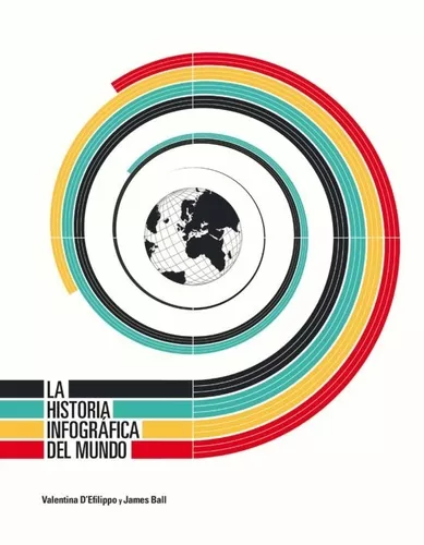 La Historia Infográfica Del Mundo | James Ball