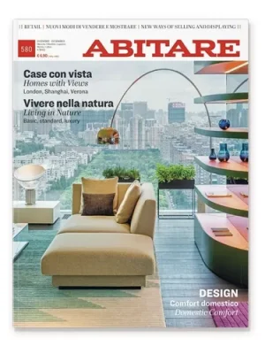 Abitare # 580 - Revista De Arquitectura Italiana/18