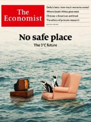 Revista The Economist | Jul 24/21 | Economía. En Inglés