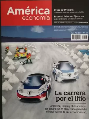 Revista América Economía | Abril 2017