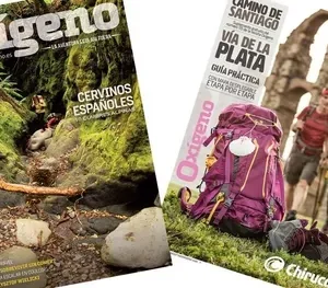 Revista Oxígeno Deporte Y Naturaleza - 04/19