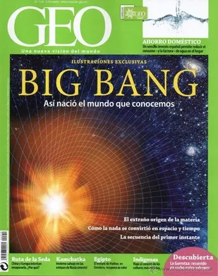 Revista Geo | Número 319