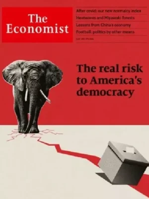 Revista The Economist | Jul 3/21 | Economía. En Inglés