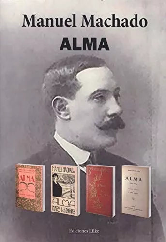 Alma | Manuel Machado