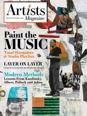 Revista Artist Magazine | 08/18 | En Inglés
