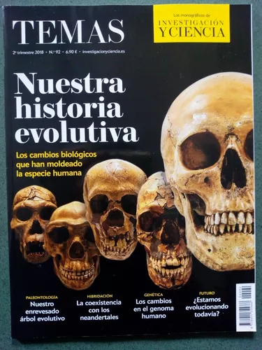 Temas Investigación Y Ciencia - 92