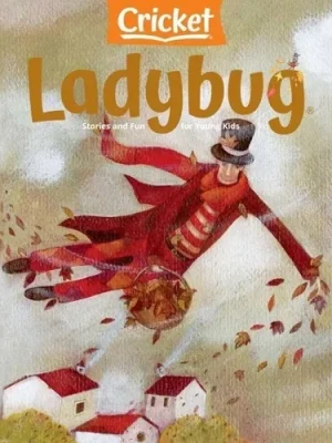 Revista Ladybug | 10/20 | En Inglés Para Niños