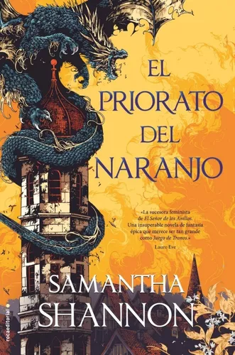 El Priorato Del Naranjo | Samantha Shannon