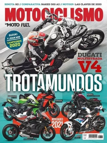 Revista Motociclismo | 12/20