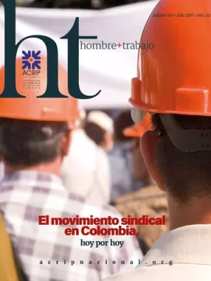 Revista Hombre Y Trabajo Julio 2017