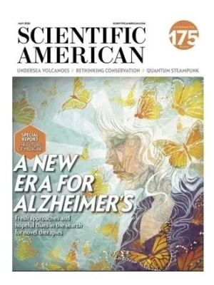 Revista Scientific American Mayo 2020. Inglés