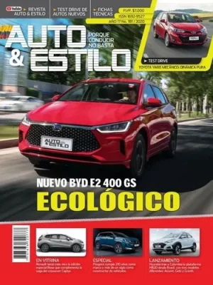 Revista Auto Y Estilo | 09/20