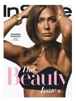 Revista In Style Octubre 2019 En Inglés