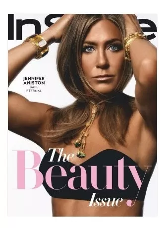 Revista In Style Octubre 2019 En Inglés