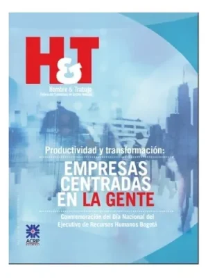 Revista Hombre Y Trabajo Marzo 2015