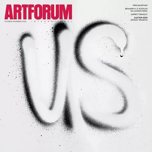 Revista Art Forum | Noviembre 2020 | En Inglés